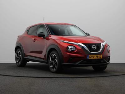 Financial Leas Nissan Juke 1.0 DIG-T Acenta