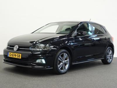 Financial Lease Volkswagen Polo 1.0 TSI Highline R-Line
