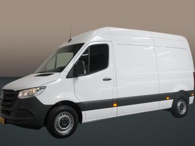 Financial Leas Mercedes-Benz Sprinter 211 CDI L2H2 Aut-9 FWD