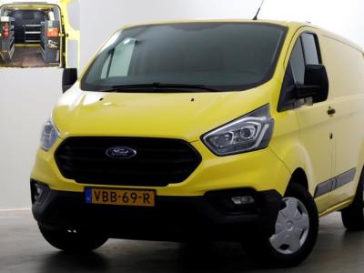 Financial Leas Ford Transit Custom 2.0 TDCI L1H1 Trend Airco