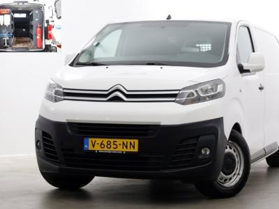 Financial Leas Citroën Jumpy 1.6 BlueHDI E6 M Automaat Airco