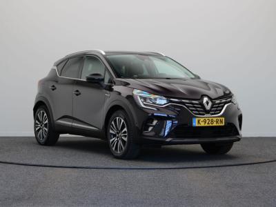 Financial Lease Renault Captur TCe 155pk EDC