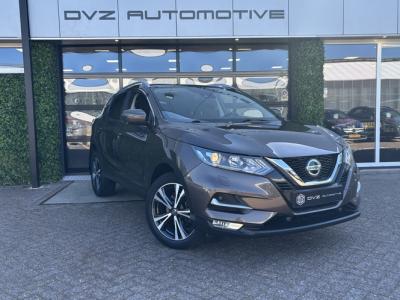 Financial Leas Nissan QASHQAI 1.3 DIG-T 160PK Aut. N-Connecta