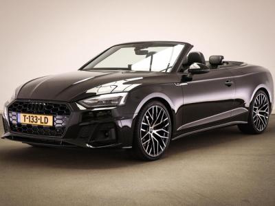 Financial Lease Audi A5 Cabriolet 40 TFSI Launch edition Sport