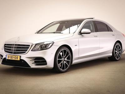 Financial Leas Mercedes-Benz S-Klasse 560 e Lang Premium Plus