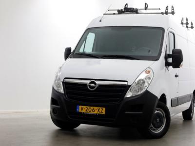 Financial Lease Opel Movano 2.3 CDTI 145pk E6 L2H2 Airco