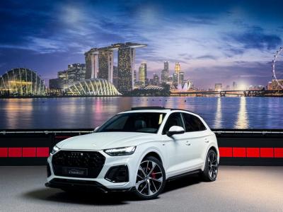 Financial Leas Audi Q5 50 TFSI e 3xS-Line Competition 376PK