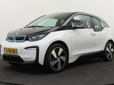 Financial Leas BMW i3 Basis 120Ah 42 kWh Warmtepomp