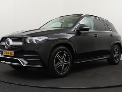 Financial Leas Mercedes-Benz GLE 300d 4MATIC Premium+