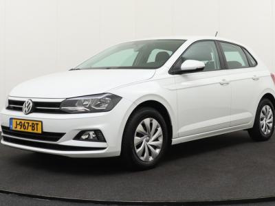 Financial Leas Volkswagen Polo 1.0 81 PK Comfortline