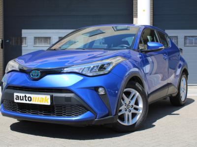 Financial Leas Toyota C-HR Sports Utility Vehicle