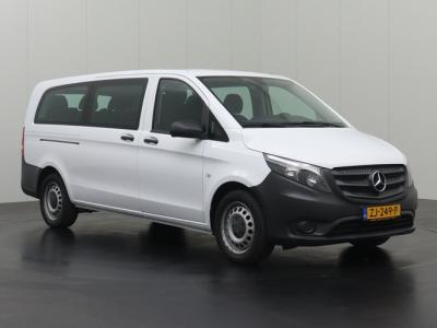 Financial Leas Mercedes-Benz Vito 114BlueTEC 7G-Tronic Automaat Personenbus