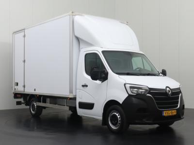 Financial Lease Renault Master 2.3DCi 145PK Bakwagen+Laadklep