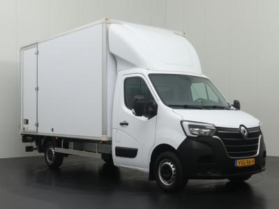 Financial Leas Renault Master 2.3DCi 145PK Bakwagen+Laadklep