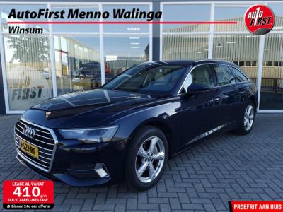 Financial Lease Audi A6 Avant 45 TFSI Business edition