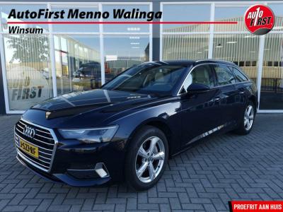 Financial Lease Audi A6 Avant 45 TFSI Business edition