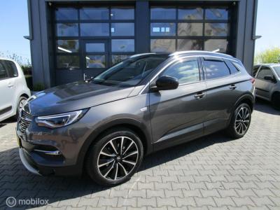 Financial Lease Opel Grandland X 1.2 Turbo Ultimate 70dkm Camera Leer Navi Cruise