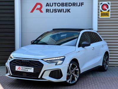 Financial Leas Audi A3 Sportback 45 TFSI e S edition Competition Carbon