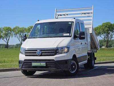 Financial Lease Volkswagen Crafter 50 2.0