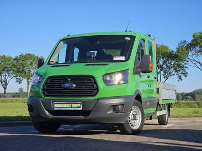 Financial Leas Ford Transit 2.0
