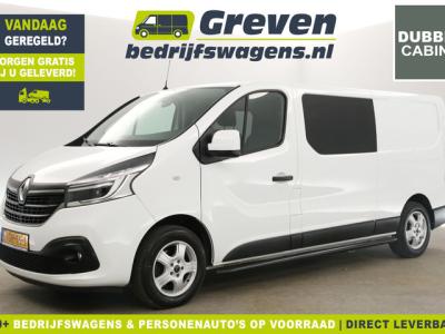 Financial Leas Renault Trafic 2.0 dCi T29 L2H1