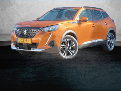 Financial Leas Peugeot 2008 1.2 130PK Allure