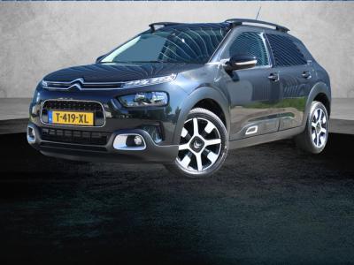 Financial Lease Citroën C4 Cactus 1.2 110PK Shine Plus