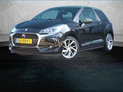 Financial Lease DS DS 3 1.2 110PK Business