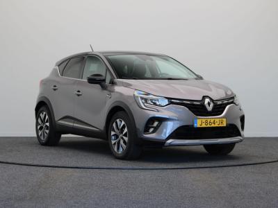 Financial Leas Renault Captur TCe 100pk Bi-Fuel Intens