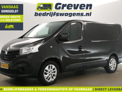 Financial Leas Renault Trafic 1.6 dCi T27 L1H1