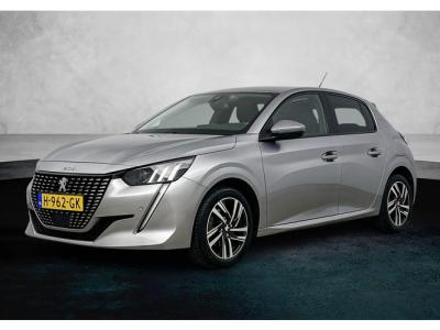 Financial Lease Peugeot 208 1.2 100 pk Allure