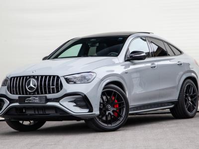 Financial Lease Mercedes-Benz GLE Coupé AMG 53 Hybrid 4MATIC+ Premium Plus