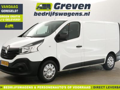 Financial Leas Renault Trafic 1.6 dCi T29 L1H1