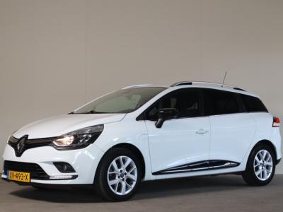 Financial Leas Renault Clio Estate 0.9 TCe Limited - NL- Auto!!