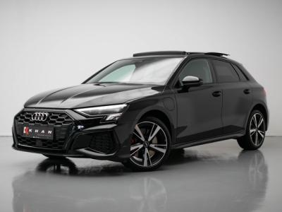 Financial Leas Audi A3 Sportback 45 TFSI e S edition Competition