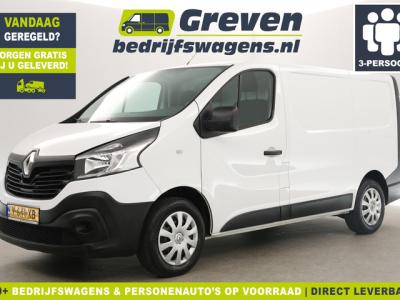 Financial Lease Renault Trafic 1.6 dCi T27 L1H1