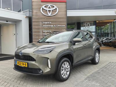 Financial Leas Toyota Yaris Cross 1.5 Hybrid 115