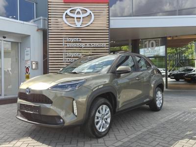 Financial Lease Toyota Yaris Cross 1.5 Hybrid 115