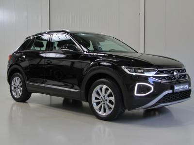 Financial Leas Volkswagen T-Roc 1.5 TSI 150pk DSG Style