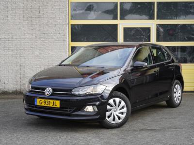 Financial Leas Volkswagen Polo 1.0 TSI Automaat! Comfortline Business BJ2019 Led