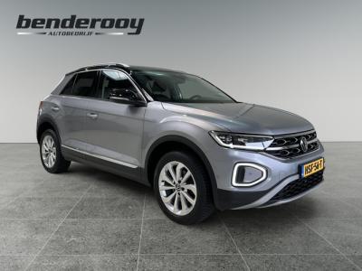 Financial Leas Volkswagen T-Roc 1.5 TSI 150pk DSG Style