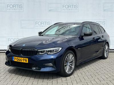 Financial Lease BMW 3 Serie Touring 320e Business Edition Plus