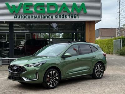 Financial Leas Ford Kuga 2.5 PHEV ST-LINE X 243pk