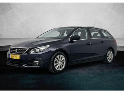 Financial Lease Peugeot 308 SW 1.2 130 pk Automaat Allure