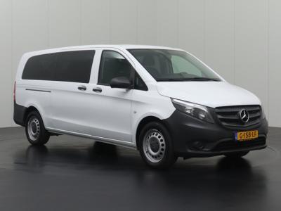 Financial Lease Mercedes-Benz Vito 114BlueTEC 7G-Tronic Automaat Personenbus