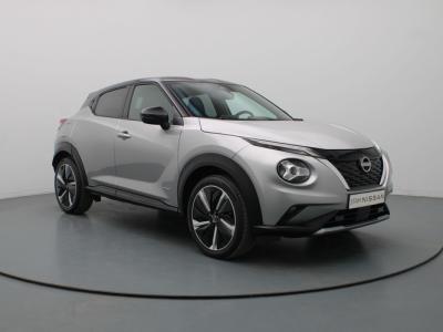 Financial Leas Nissan Juke 143pk Hybrid N-Design