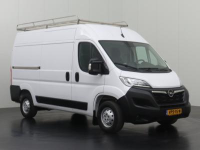 Financial Leas Opel Movano 2.2D 140PK Zwaar L2H2 Edition