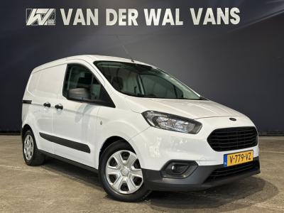 Financial Leas Ford Transit Courier 1.5 TDCI L1H1 Euro6 Airco