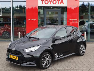 Financial Leas Toyota Yaris 1.5 HYBRID 130 EXECUTIVE