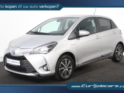 Financial Leas Toyota Yaris 1.5 Hybrid